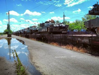 Νέες δυνάμεις στέλνει το ΝΑΤΟ στην Ανατολική Ευρώπη